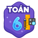 Toán lớp 6